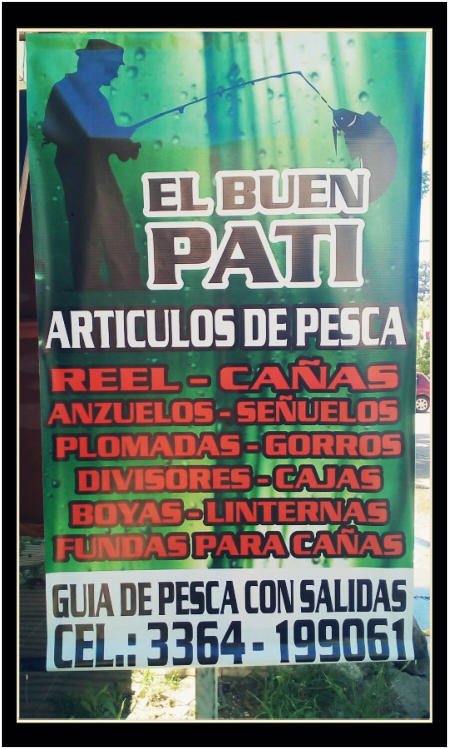 Pesca El Buen Pati