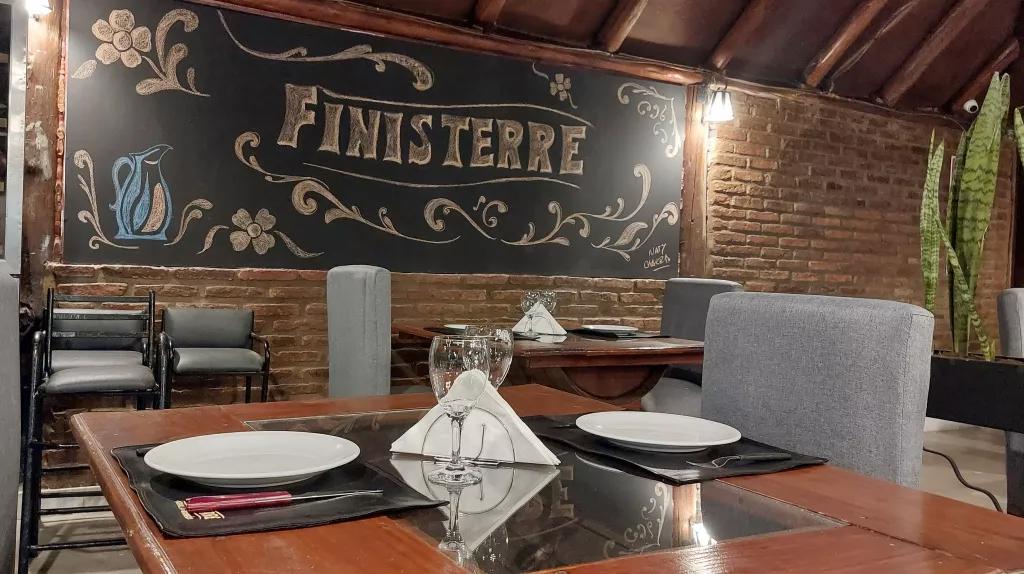 Finisterre Bar & Bodegón