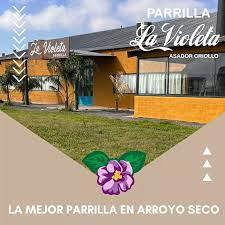 La Violeta Parrilla & Asador Criollo