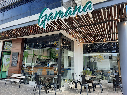 Gamana