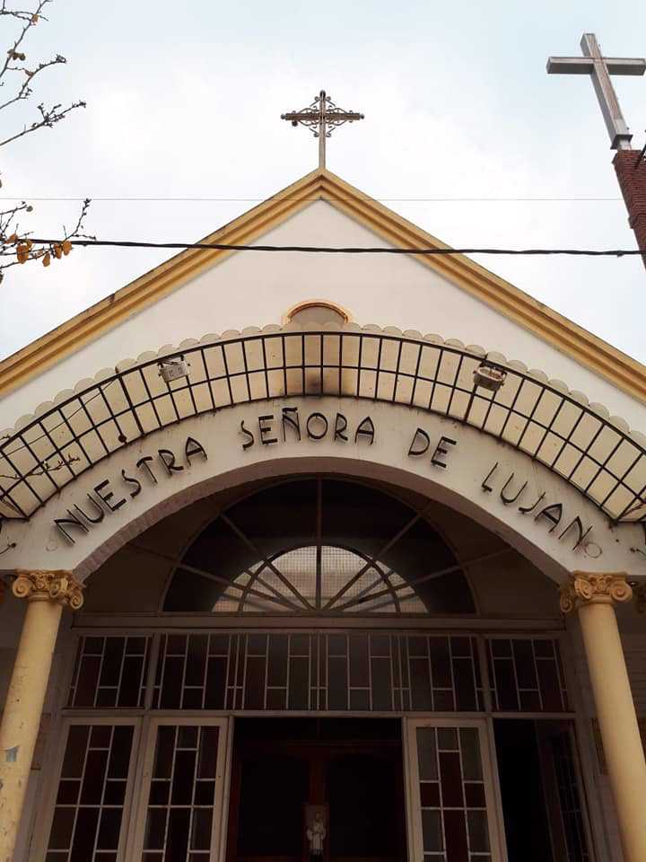 Parroquia Nuestra Sra de Luján