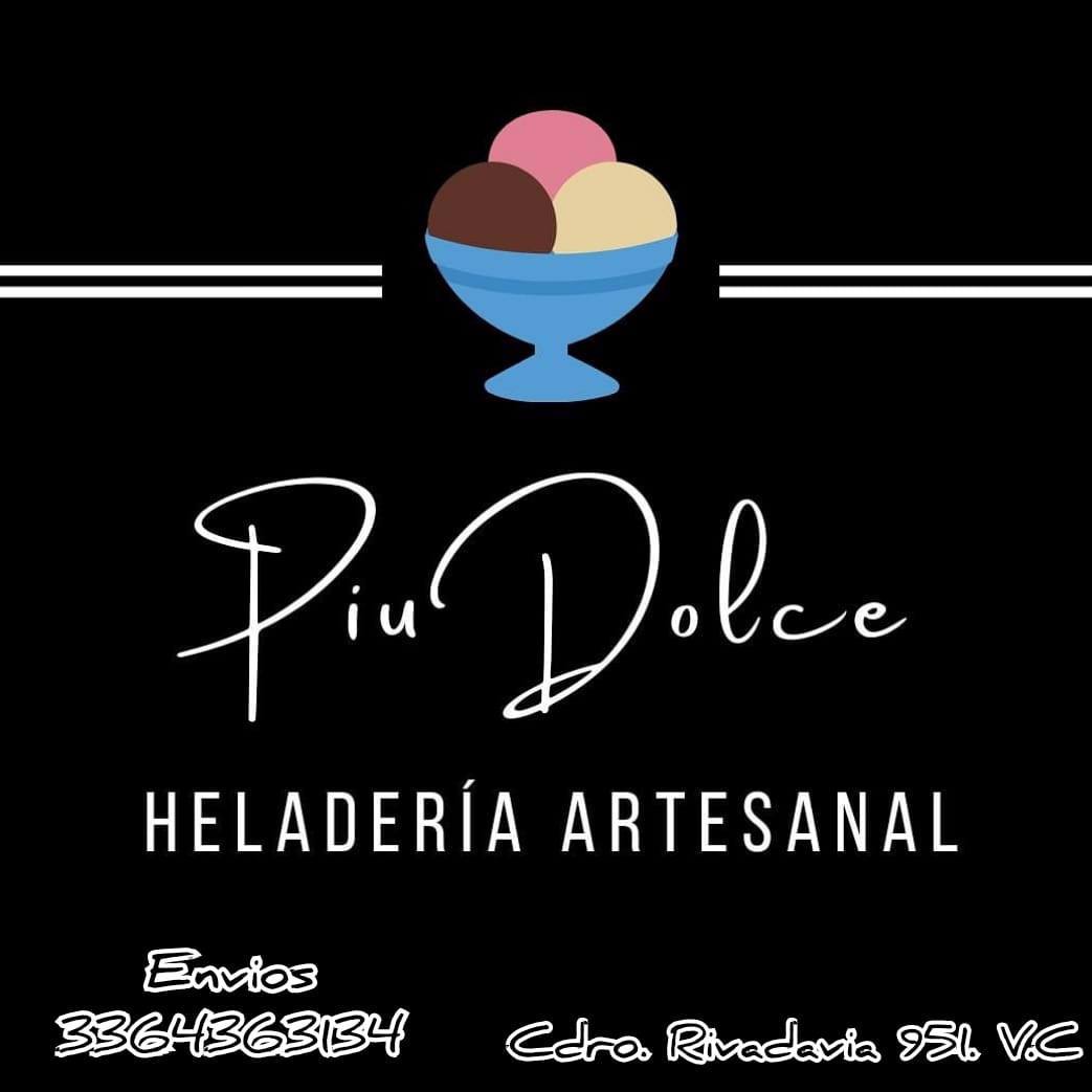 Piu Dolce Helados Artesanales