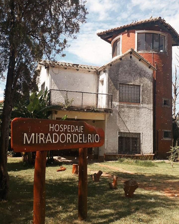 Hospedaje Mirador del Rio